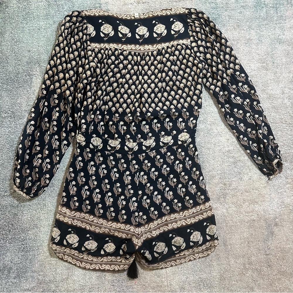 Spell & Gypsy Bohemian Royale romper XS - Picture 6 of 6